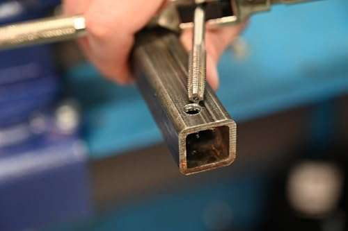 Century Drill & Tool (2 pc combo pack) 6.0X1.00 TAP & 9 Drill CD (97410)