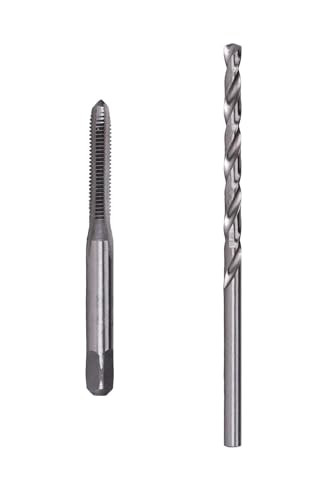 Century Drill & Tool (2 pc combo pack) 4.0 x 0.70 PLUG TAP & 30 Drill (97506)