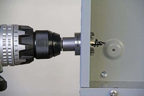 IDEAL INDUSTRIES Deadeye Carbide Tipped Hole Cutter, 3/4 in. (36-800)