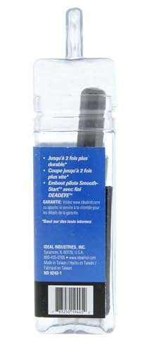 IDEAL INDUSTRIES Deadeye Carbide Tipped Hole Cutter, 3/4 in. (36-800)