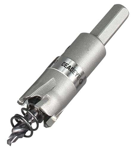 IDEAL INDUSTRIES Deadeye Carbide Tipped Hole Cutter, 3/4 in. (36-800)