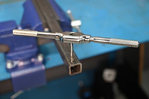 Century Drill & Tool  (2 pack combo) 8.0 x 1.00 TAP & I Drill CD (97512)