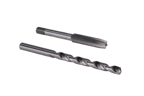 Century Drill & Tool  (2 pack combo) 8.0 x 1.00 TAP & I Drill CD (97512)