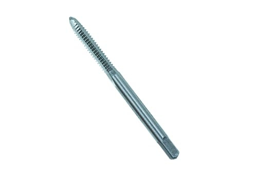 Century Drill & Tool (Qty 1) Machine Screw Tap, 6-32NC (95004)