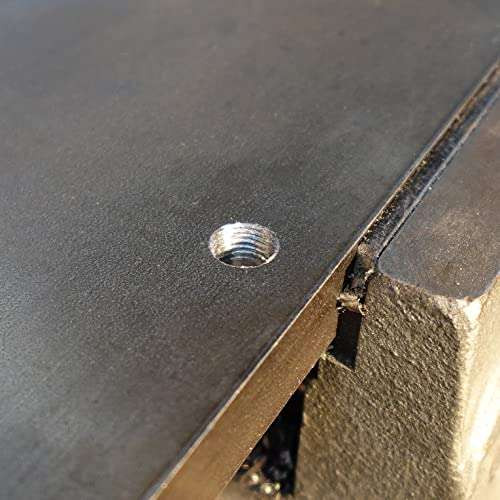 Century Drill & Tool (Qty 1) Machine Screw Tap, 4-40NC (95002)