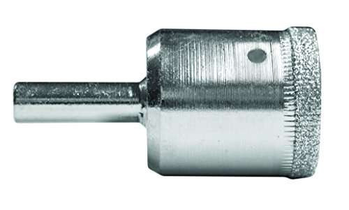 Century Drill and Tool 05579 Diamond Hole Saw, 1-Inch