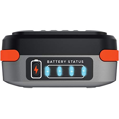 BLACK+DECKER GoPak Battery with USB Charging Cable (BCB001K)