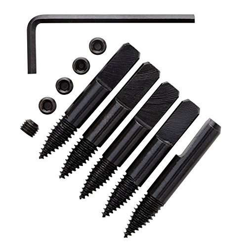 IRWIN IRWIN Tools Replacement Tip for WeldTec Self-Feed Wood Drilling Bits, 1 1/2 to 2 9/16-inch (1893036)