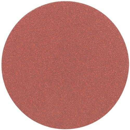 PORTER-CABLE 726000605 6-Inch 60 Grit Adhesive Backed Sanding Discs (5-Pack)