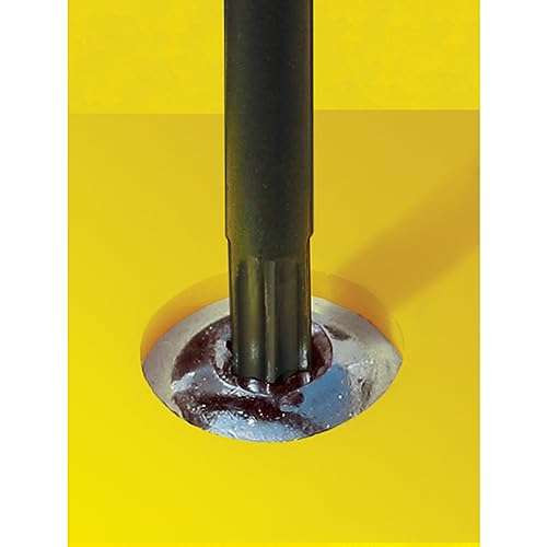 IVY Classic 8-Piece Folding Torx Key Set, Power Pro Grip Handle, 1/Card 17012