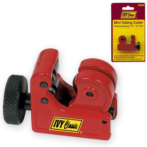 IVY Classic Mini Tubing Cutter 1/8"-7/8"