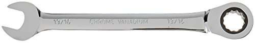 MINTCRAFT PG13/16 Ratchet Wrench, 13/16-Inch