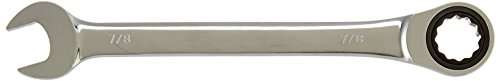 MINTCRAFT Combination Ratchet Wrench, 7/8-Inch