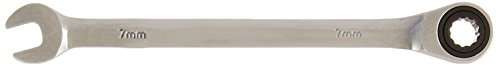 MINTCRAFT 7MM Combination Ratchet Wrench