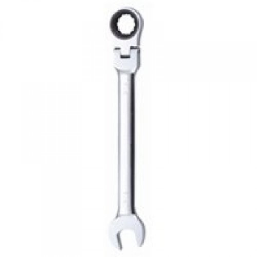 MintCraft Pro 3/8 Flexible Combination Ratchet Wrench, Silver