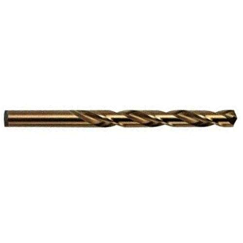 Drill America (12-Pack) 6.50mm Cobalt Metric Jobber Length Drill Bit D/AMMCO6.50