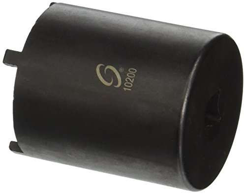 SUNEX 10200 1/2 by 60 by 76-lnch Four Wheel Drive Spindle Nut Wrench