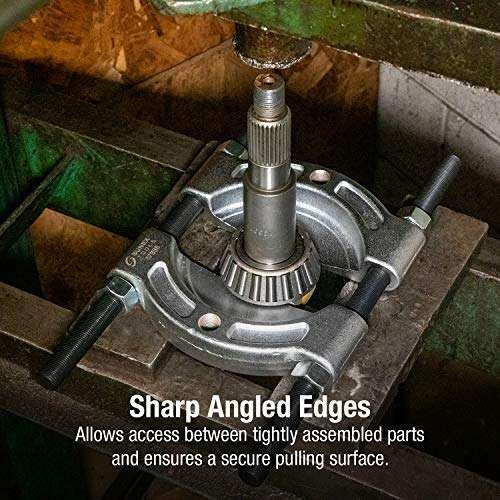 SUNEX 57BS1 1/4-Inch to 15/16-Inch Bearing Splitter