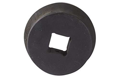 SUNEX 317MZRD 3/8-Inch Drive 17mm 12-Point Semi-Deep Impact Socket