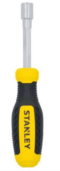 STANLEY, 7/16 NUT DRIVER, STHT60825