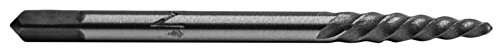 Century Drill & Tool 73402-0 Spiral Flute Screw Extractor, #2, gray
