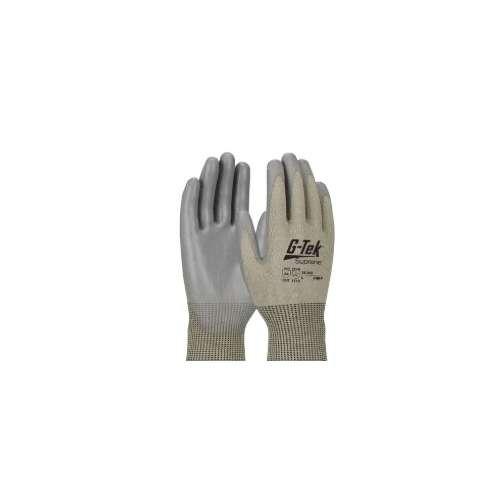 G-tek Suprene Glove w/ Gray Polyurethane Grip 15-340/S