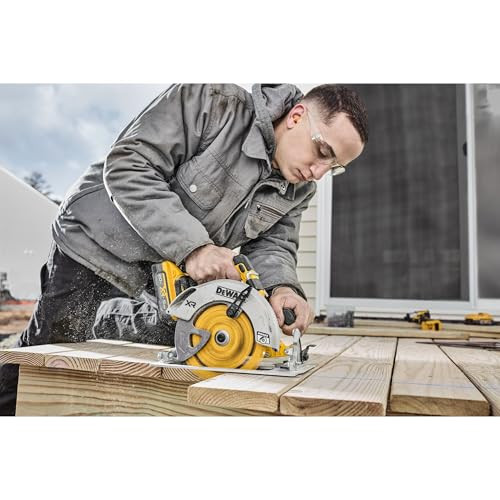 DEWALT 7-1/4 in. 24T Circular Saw Blade (DWA271424)