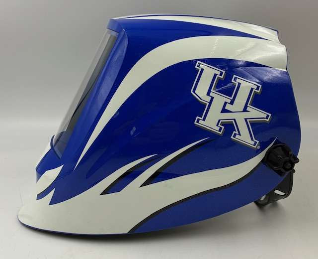 ArcOne V-KTY Vision Passive 5x4 University of Kentucky Welding Helmet