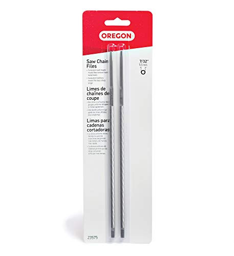 Oregon 7/32-Inch Chain Saw File 23575