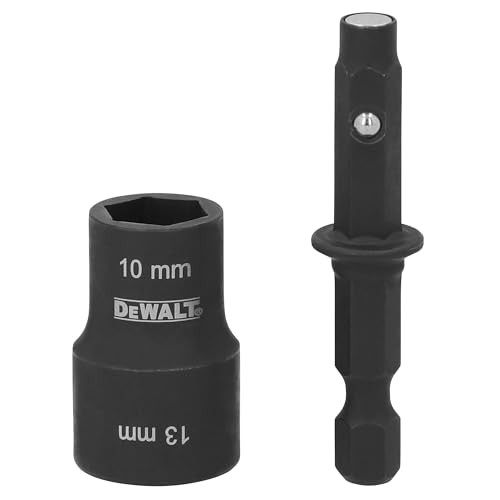DEWALT FLEXTORQ Double-Ended Nut Driver DWADEND1013MM