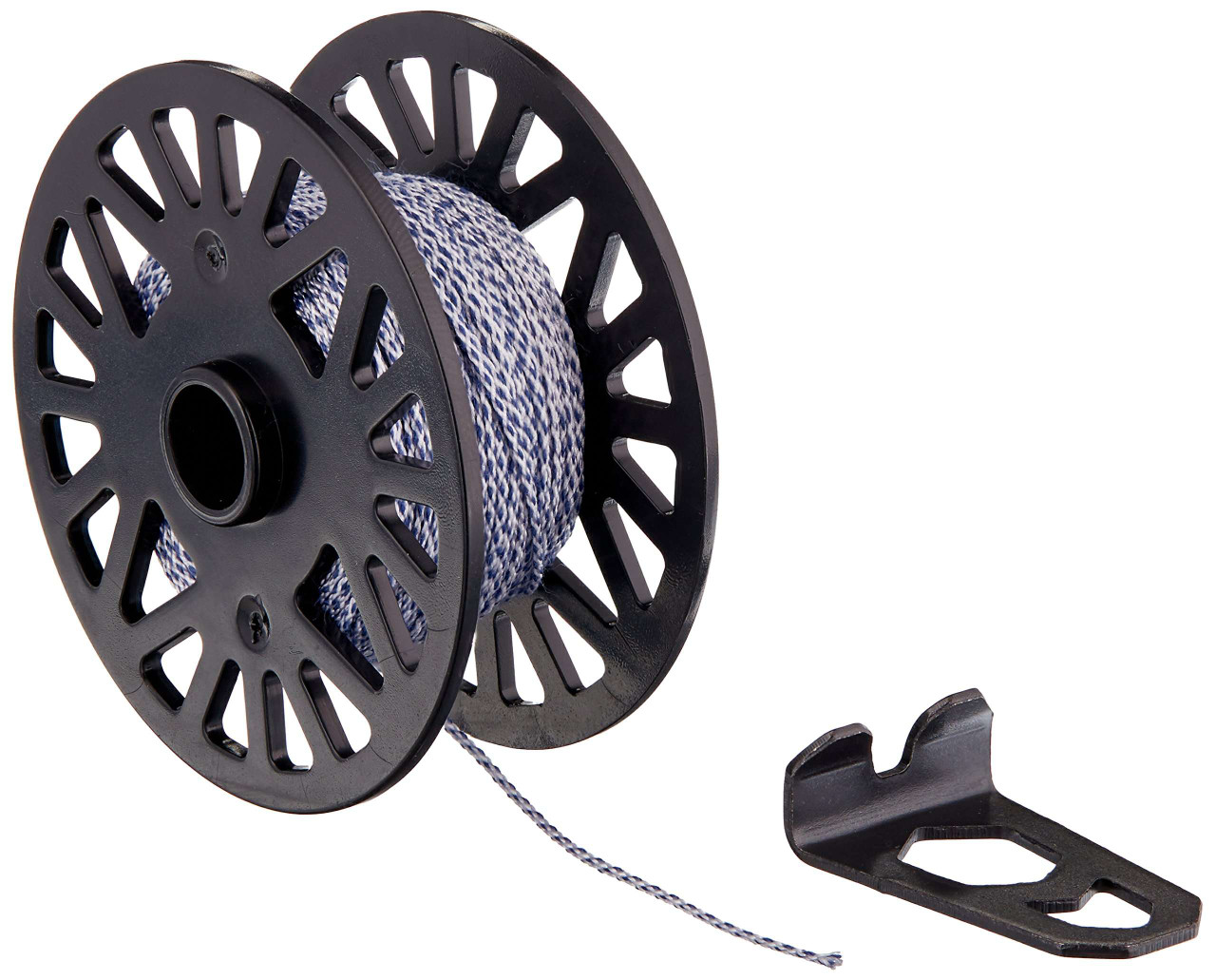 IRWIN Tools STRAIT-LINE Replacement Line for Chalk Reels, Braided Nylon/Polyester, Premium Ultra-Thin, 100-foot (2031324)