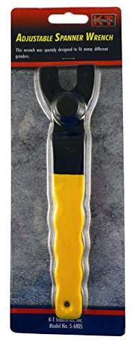 K-T Industries 5-6805 Adjustable Spanner Wrench