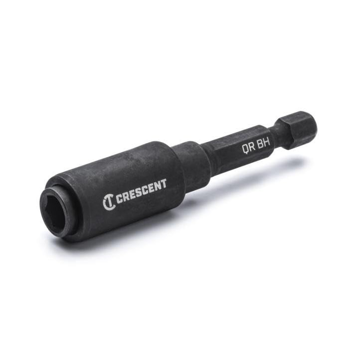 CRESCENT - CT APEX 2" QR BIT HOLDER (CABQ2D-1)