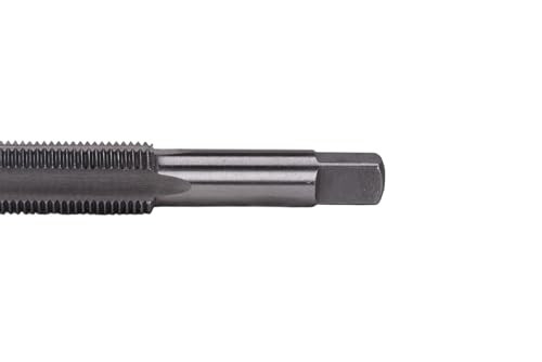 Century Drill & Tool 97324 High Carbon Steel Metric Plug Tap, 16.0 x 1.50