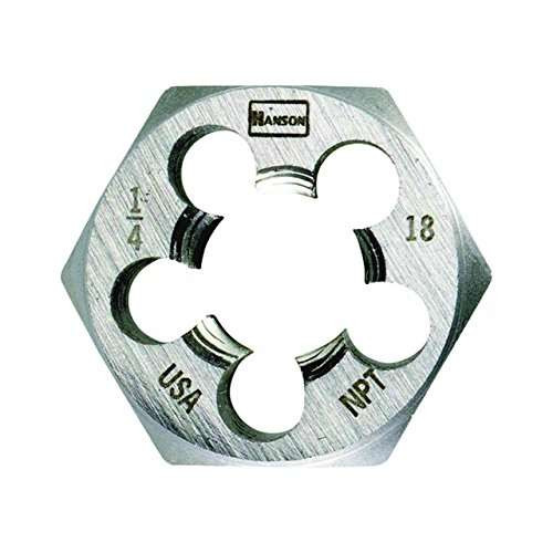 Irwin DIE 4-36NS 1" HEX