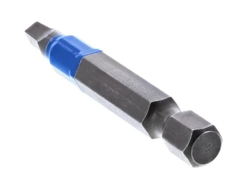 Wiha (5 Pack) 70282 TerminatorBlue Impact Bit Square #2-2"