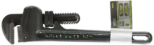 MASTER MECHANIC 213213 10" Steel Pipe Wrench