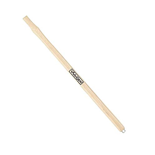 VULCAN 34490 Replacement Hickory Handle For Sledge, 36-Inch