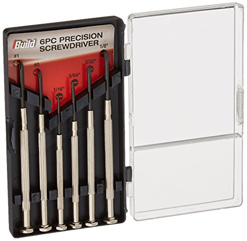 APEX TOOL GROUP-ASIA JK160218 (6 Pieces)  Screwdriver Set