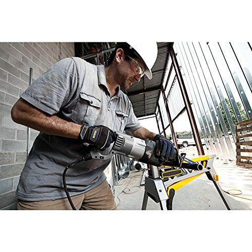 IRWIN Tools Metal Cutting Reciprocating Saw Blade, 8-Inch, 18 TPI (372818)