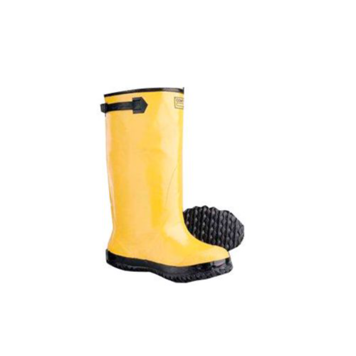 ComfitWear® Slush Boots Size 15 Rubber Yellow 1-Pair SLB15