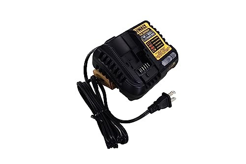 No Box - DeWalt DCB1104 12V/20V 4 Amp Battery Charger - Brand New