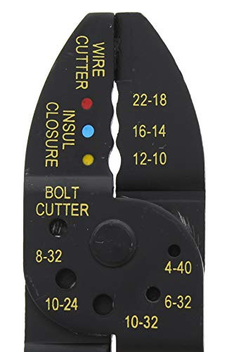 IDEAL 45-778 Multi-Crimp Strip Tool