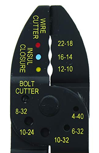IDEAL 45-778 Multi-Crimp Strip Tool