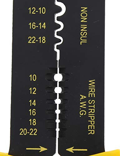 IDEAL 45-778 Multi-Crimp Strip Tool