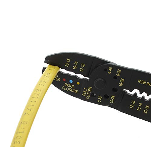 IDEAL 45-778 Multi-Crimp Strip Tool