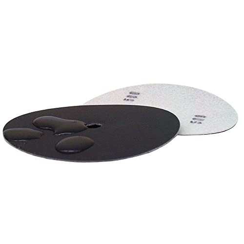 ALPHA PROFESSIONAL TOOLS (50 PACK) MP40320  Sandpaper Disc 4" 320 Grit
