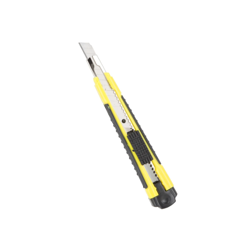 VULCAN 3643228 9mm Heavy-duty Snap-off Utility Knife With Auto Lock System