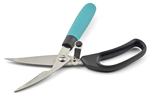 HURRICANE  HUR-22A   9.5" Sportsmans Shears, STAINLESS STEEL BLADES