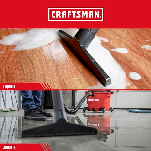 CRAFTSMAN CMXZVBE38621 2-1/2 in. Wet Nozzle Wet Dry Vac Attachment